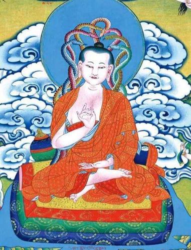龙树菩萨不老咒有哪些感应