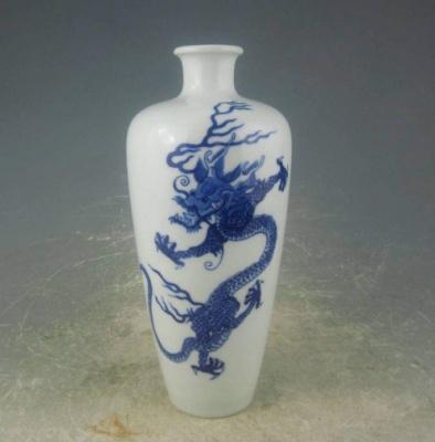 2019年清康熙青花龙纹瓶有限公司报名地