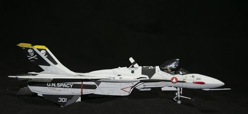 macross zero vf-0s 长谷川