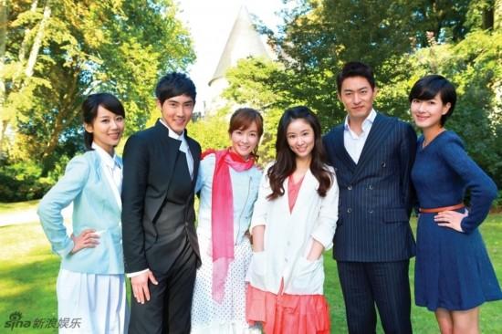 李晟张睿林心如姚元浩 揭秘《花非花》演员背景揭秘