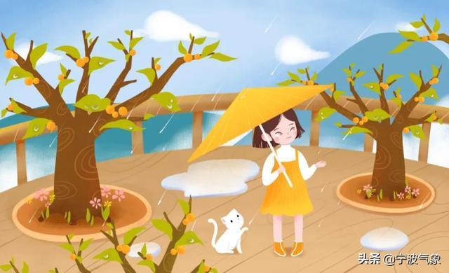 夜微凉秋雨敲窗你的衣柜准备好了吗