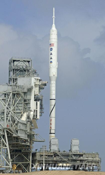 "奥赖恩"以及"战神"火箭最早将于2015年接棒进行载人航天活动