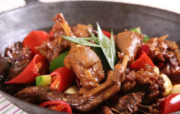 大同培训干锅鸭技术哪里教的