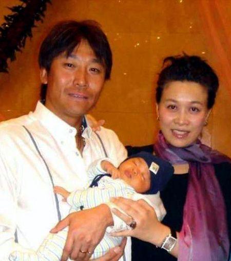 那英跟二婚老公近照,丈夫身份显赫,非常宠溺那英