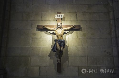 耶稣钉在十字架上教堂
