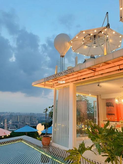 金堂半山归墅_金堂半山归墅餐厅攻略_住宿_晚饭_网红店_中餐_风景