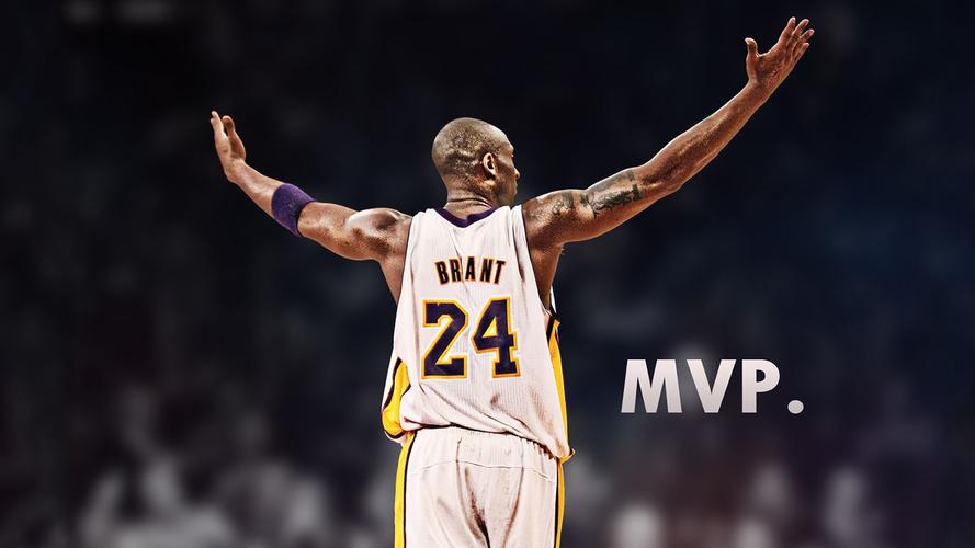 篮球明星科比高清电脑壁纸