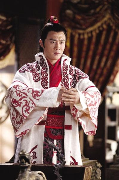 唐太宗李世民(杜淳)