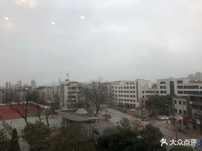 池州市第十一中学图片
