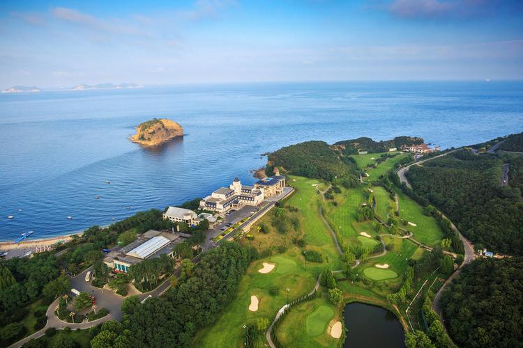 大连棒棰岛