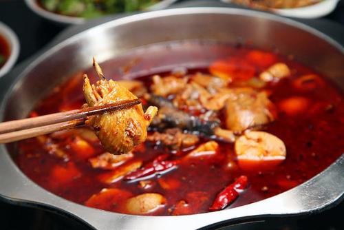 正宗重庆烧鸡公加盟店