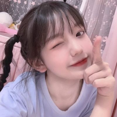 江孑唯美古风恩典系气质真人女生头像