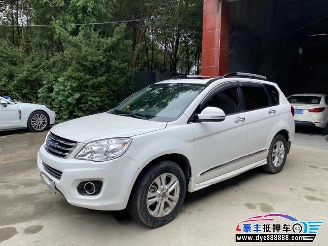 16年长城哈弗h6suv [已售]