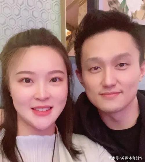 惠若琪老公杨臻博