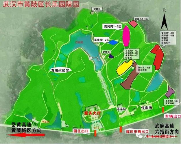 最新各大公墓清明祭扫要求交通管制规则汇总