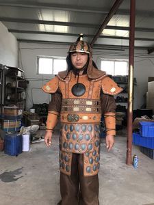 古代面具中国