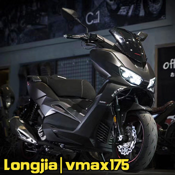 龙嘉vmax300运动赛艇大踏板摩托车图片参数消息报价广州东莞深圳佛山