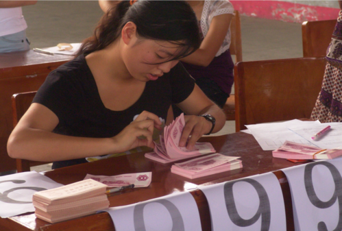 会计专业(校级重点专业)