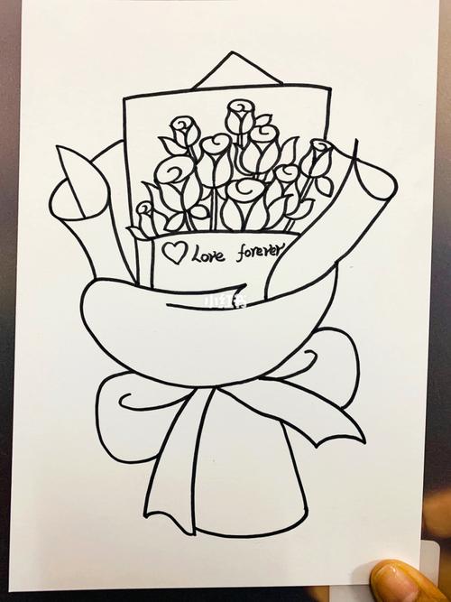马克笔绘画_绘画_马克笔_简笔画_简笔画教程_文化_绘画
