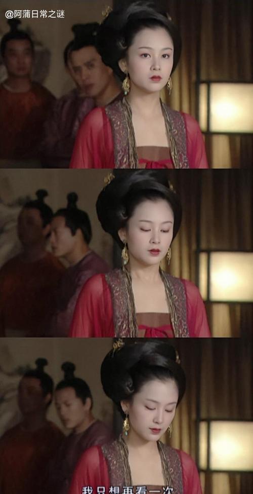 《大明宫词》是一个特殊的存在,它既不是传统意义上的历史正剧,也不是