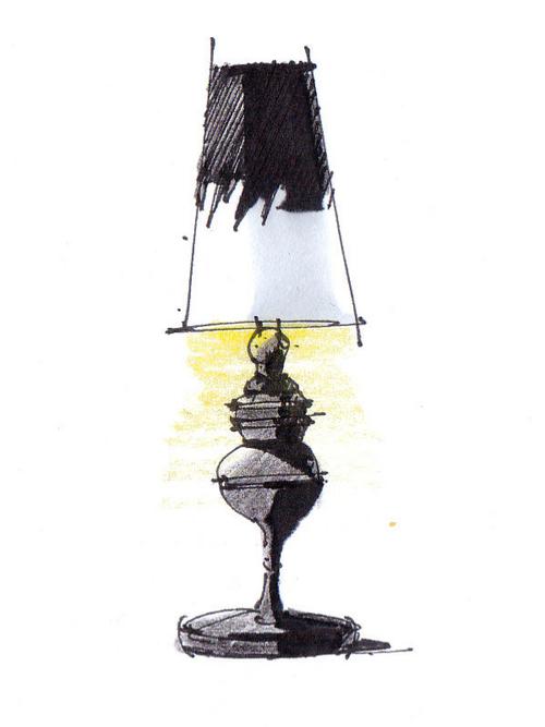室内设计 手绘_手绘_室内设计_灯具_文化_绘画