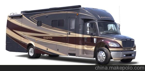 美国原装奔驰进口房车福莱纳03qx390远征