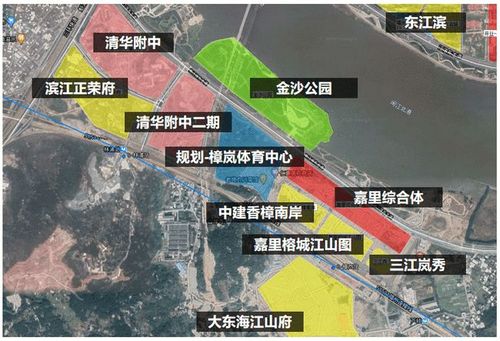 板块丨解密三江口被遗忘的福州陆家嘴