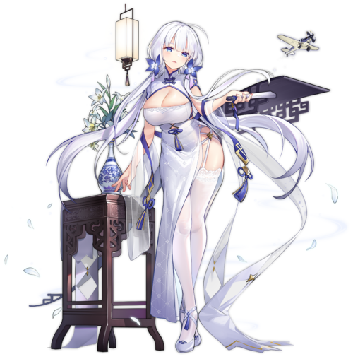 碧蓝航线角色立绘第十五期