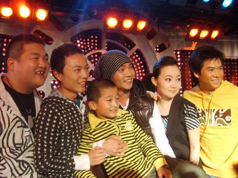 《少林寺传奇》影迷见面会_演员王小龙_新浪博客
