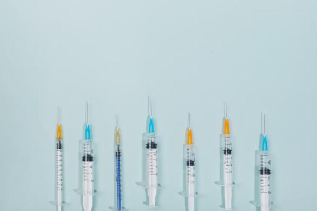 新冠疫苗第二针比第一针更痛?|针剂|皮下|针头_网易订阅