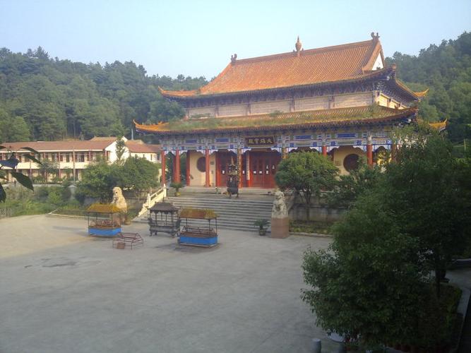 广法禅寺