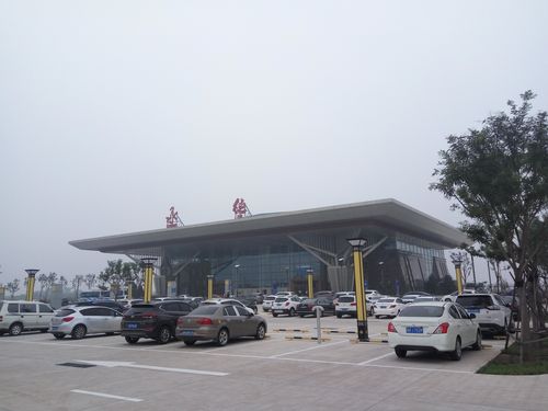 【社区首发】承德普宁机场低调亮相