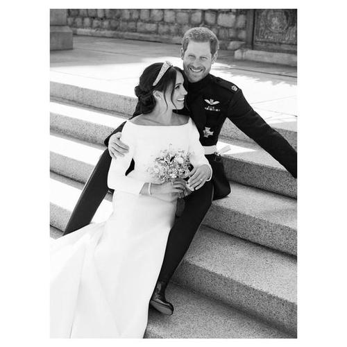 哈里夫妇太甜了!乔治,夏洛特卖萌