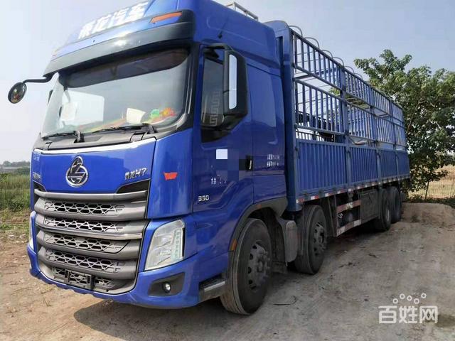 【图】- 乘龙h7前四后八350马力玉柴出售 - 上饶上饶县货车 - 上饶县