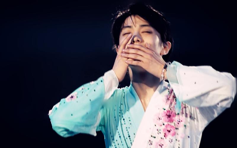 羽生结弦mad幻花幸得识卿桃花面自此阡陌多暖春