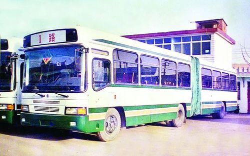 九江人,你还记得这些老公交吗?|公交车|公交线|站名_网易订阅