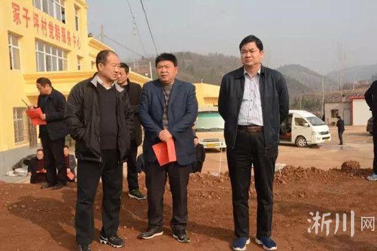 老城镇:建设生态强镇 助推脱贫攻坚