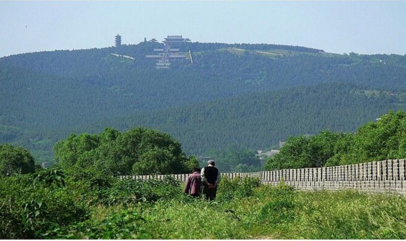 首页 全国旅游城市 淮南旅游 寿县八公山风景区