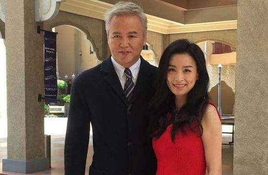 张庭老公出轨嫩妹?林瑞阳国庆假期首度辟谣:那就像女儿一样!