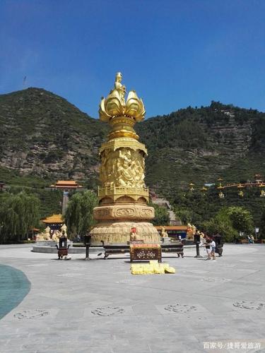 陕西省 宝鸡市 凤县 消灾寺景区