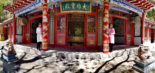 义县,宝林楼一日游