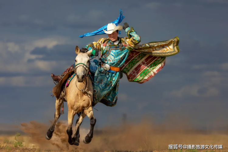 精彩影像|《蒙古马摄影艺术作品展》——《风情》