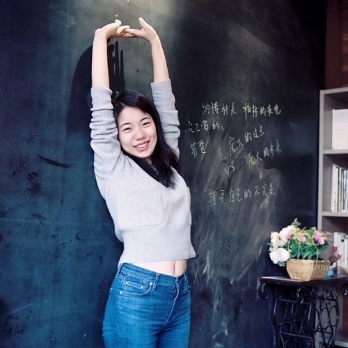 蒋方舟:跟有钱有社会地位的男人谈恋爱后,我开始不了