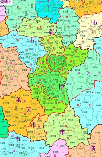 如果把山东省博兴县兴福镇划入淄博市临淄区,会不会取得淄博临淄地区