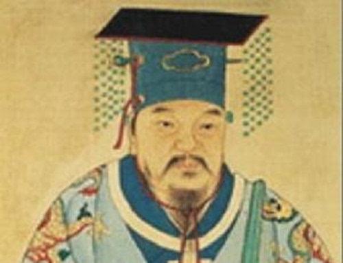 姬的祖父是周穆王姬满,父亲是周恭王姬伊扈.