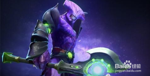 dota虚空假面技能解析