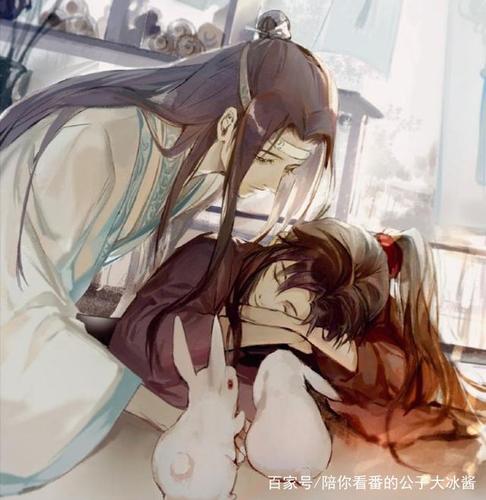 惊艳众生的国漫最强兄弟情cp,这五对你更倾向于哪一对