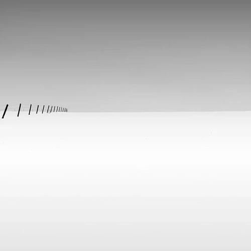 胶卷黑白摄影的精髓:极简主义