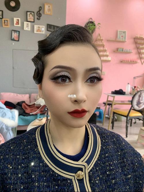 妆容_拉丁舞_初见婚纱美学自由行热门攻略_婚纱_妆容分享_美妆_彩妆