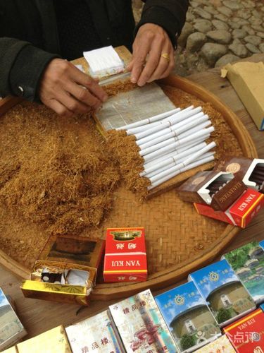 永定土楼专线自制卷烟图片 - 第4张